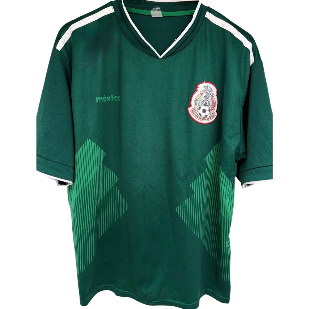 Mexico National Football Team adidas Soccer Jersey Men's Extra Large
